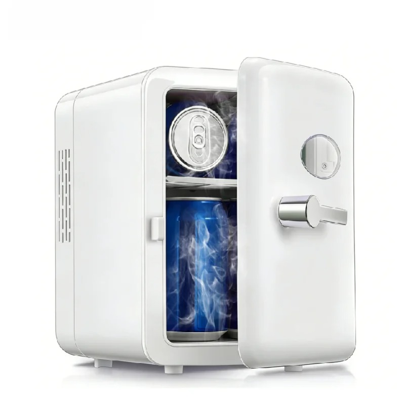 Beauty Makeup Fridge - Draagbare 4L Mini Beauty Koelkast Auto