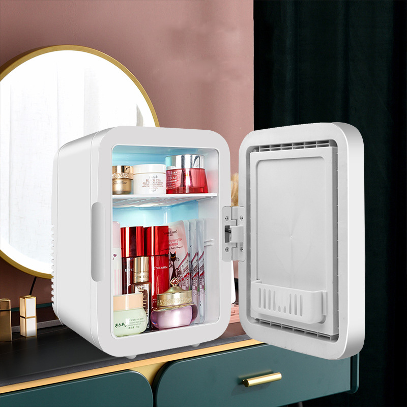 Beauty Makeup Fridge - 4L Mini Cosmetische Koelkast Draagbare Schoonheid