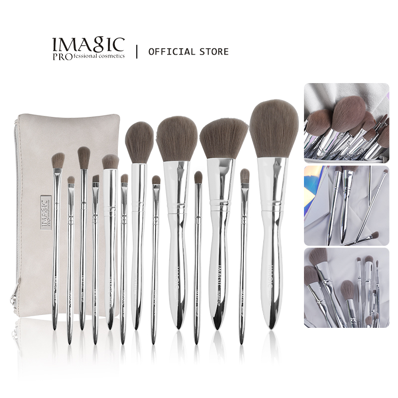 Beauty Makeup Images - Imagic 13 Stks/set Professionele Borstels Make-Up