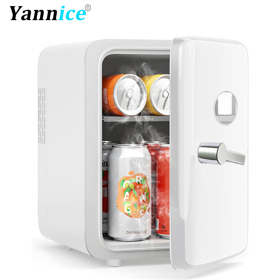 Beauty Makeup Fridge - 4L Mini Beauty Koelkast voor Skincare,