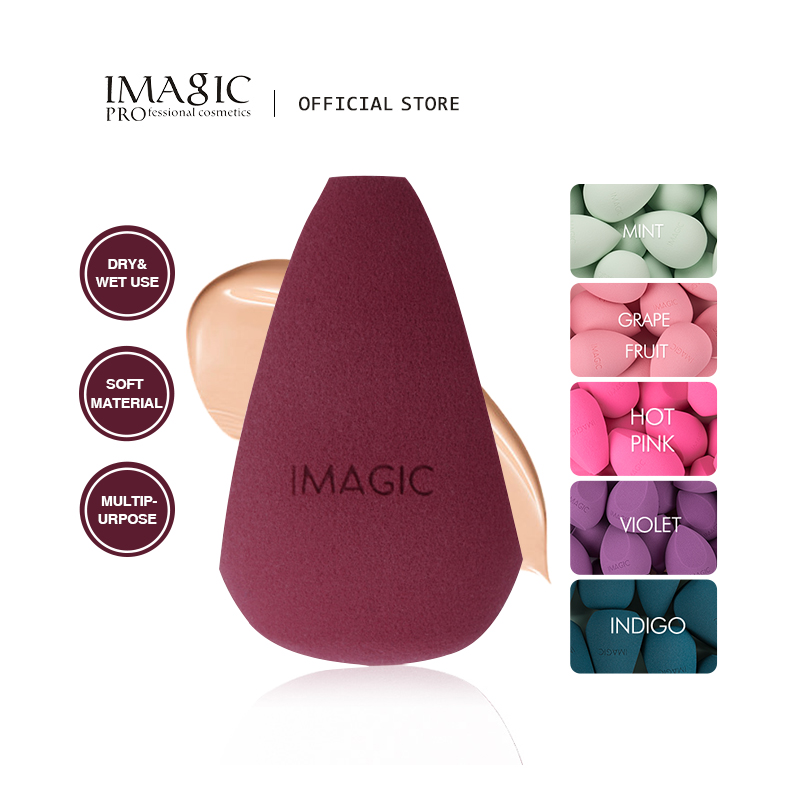Beauty Makeup Images - IMAGIC Spons Make-up Foundation Make-up Cosmetische
