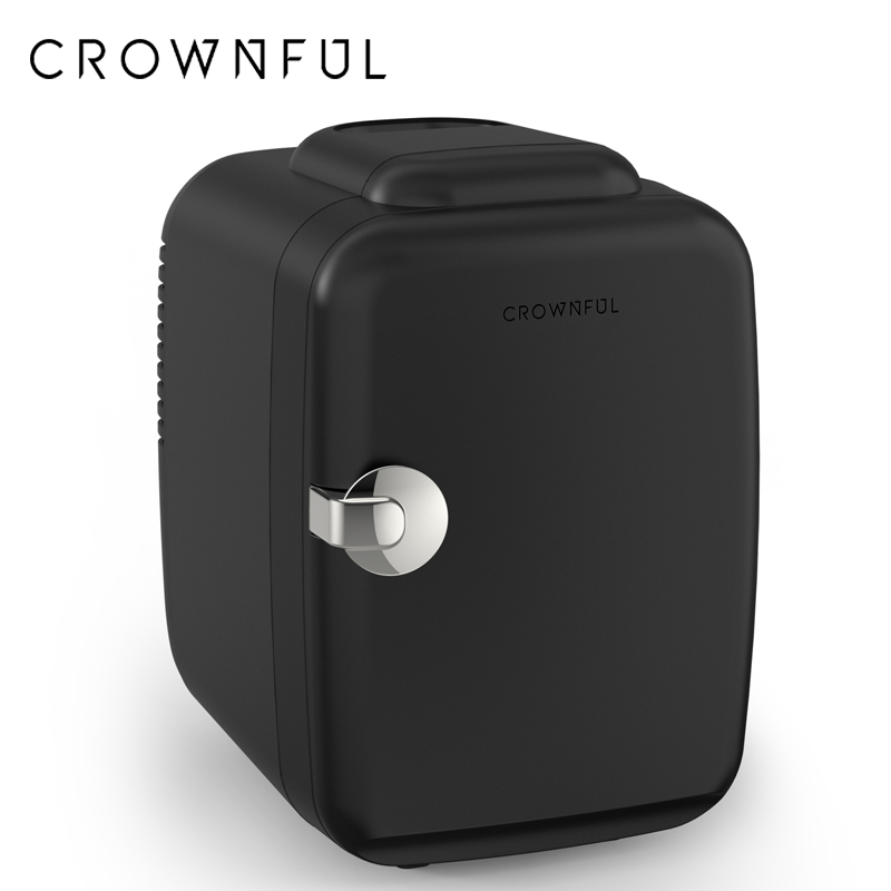 Beauty Makeup Fridge - Crownful 4L Mini Koelkast 110V 220V
