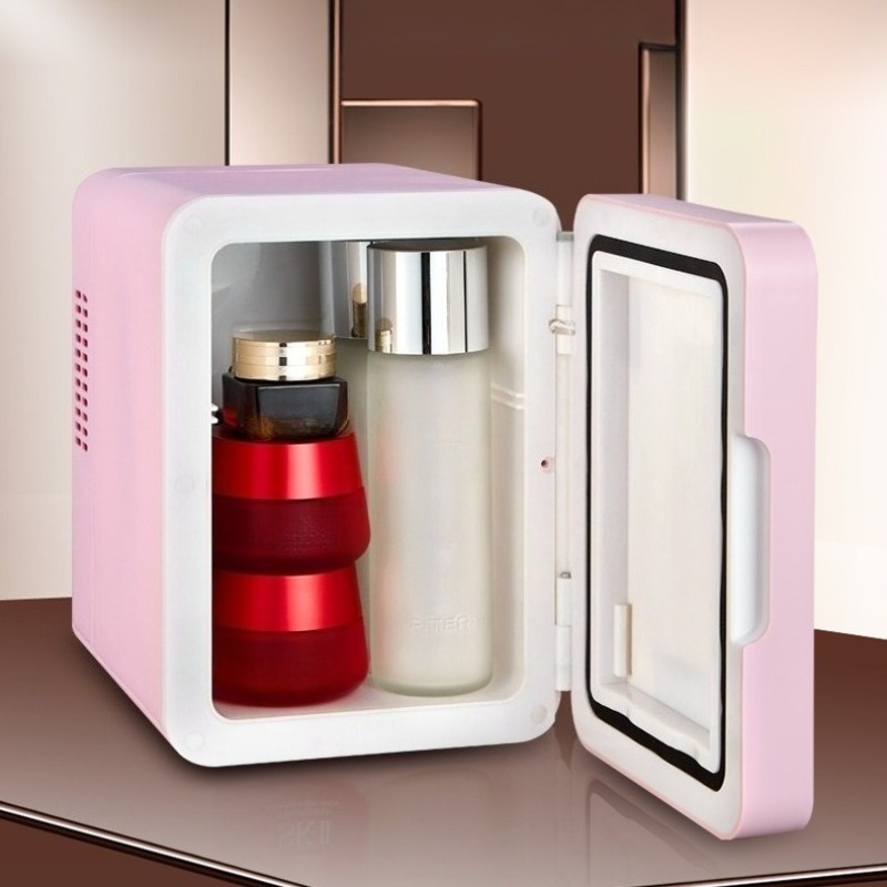 Beauty Makeup Fridge - Draagbare Mini Make-up Koeler Koelkast Luxe