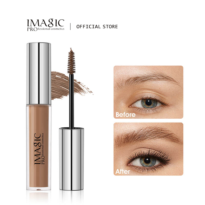 Beauty Makeup Images - Imagic 6 Kleuren Duurzaam Waterdicht Wenkbrauw