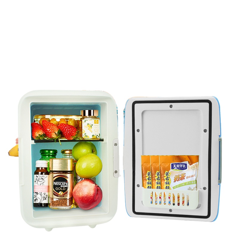 Beauty Makeup Fridge - 2025 Mini-autokoelkast voor make-up en schoonheid
