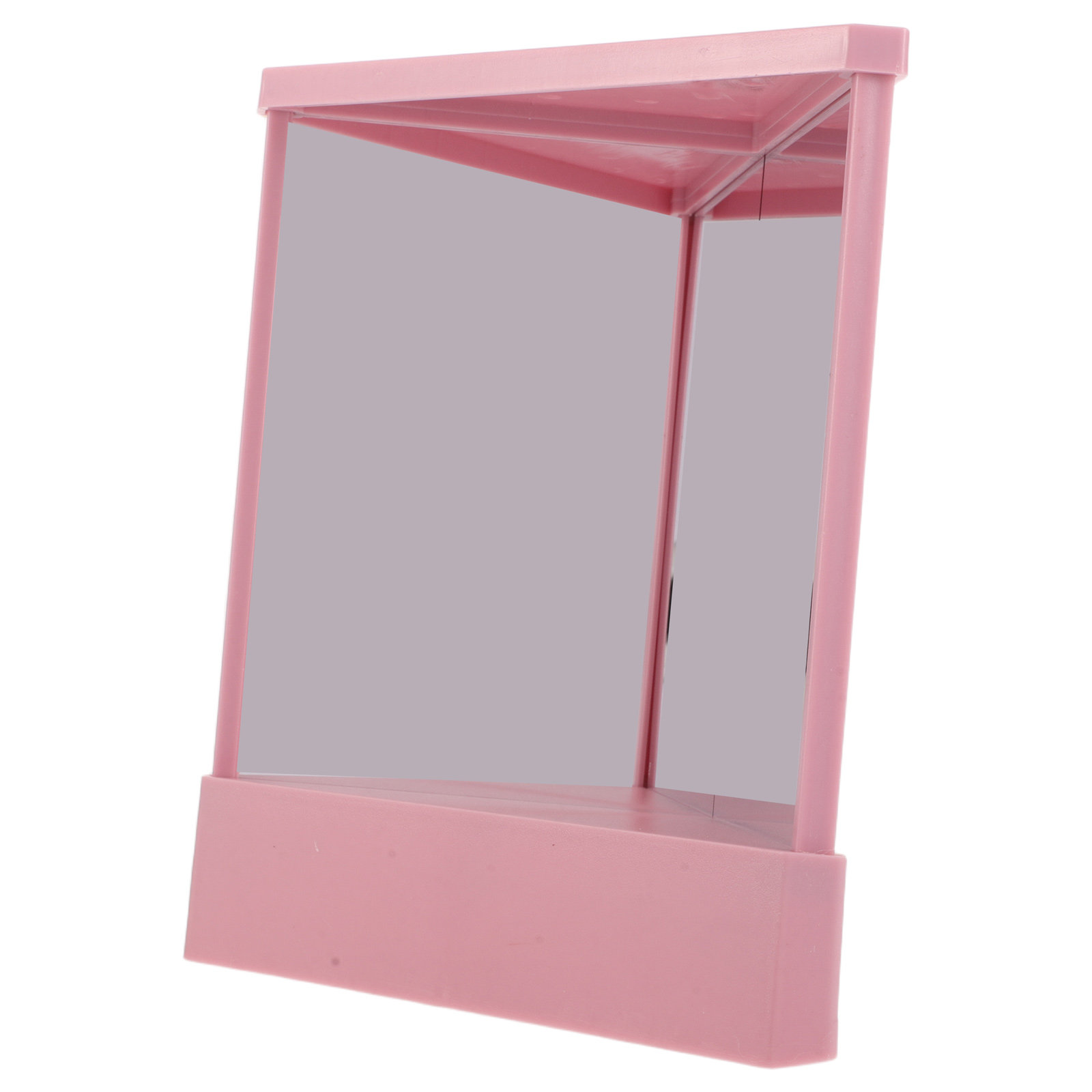 Beauty Makeup Images - Niet-omkeerbare make-upspiegel voor kaptafel, echte reflectie,