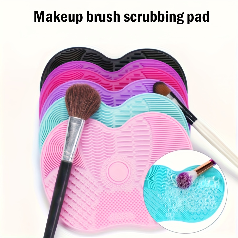 Siliconen make-upborstelreinig - Makeup Brush Set recensie en prijs