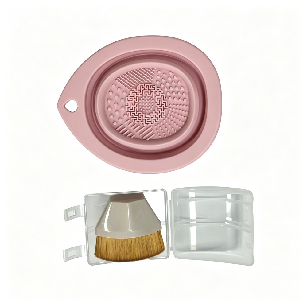 vvocci No-trace Foundation Bru - Makeup Brush Set recensie en prijs