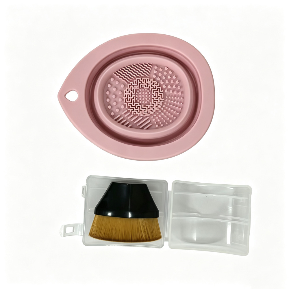 vvocci No-trace Foundation Bru - Makeup Brush Set recensie en prijs