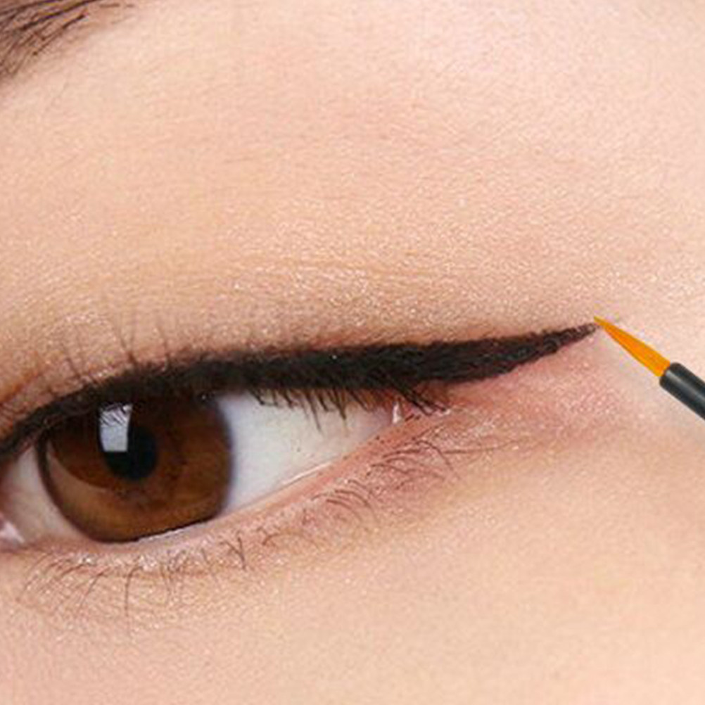 100 stuks wegwerp eyelinerbors - Makeup Brush Set recensie en prijs