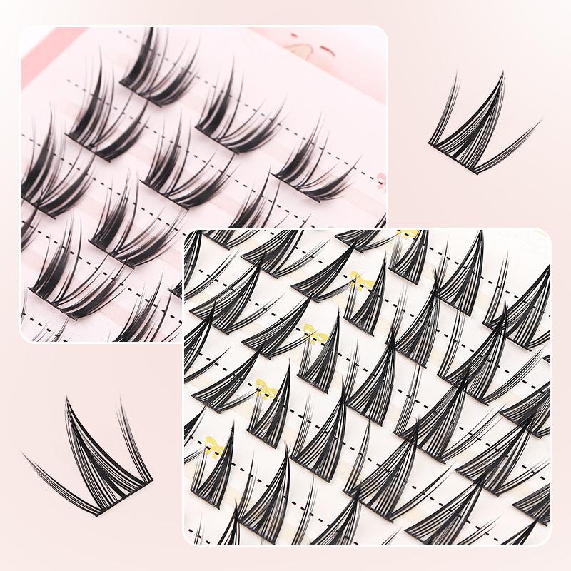 Hete Aanbieding 10 Rijen Indiv - False Eyelashes Natural recensie en prijs