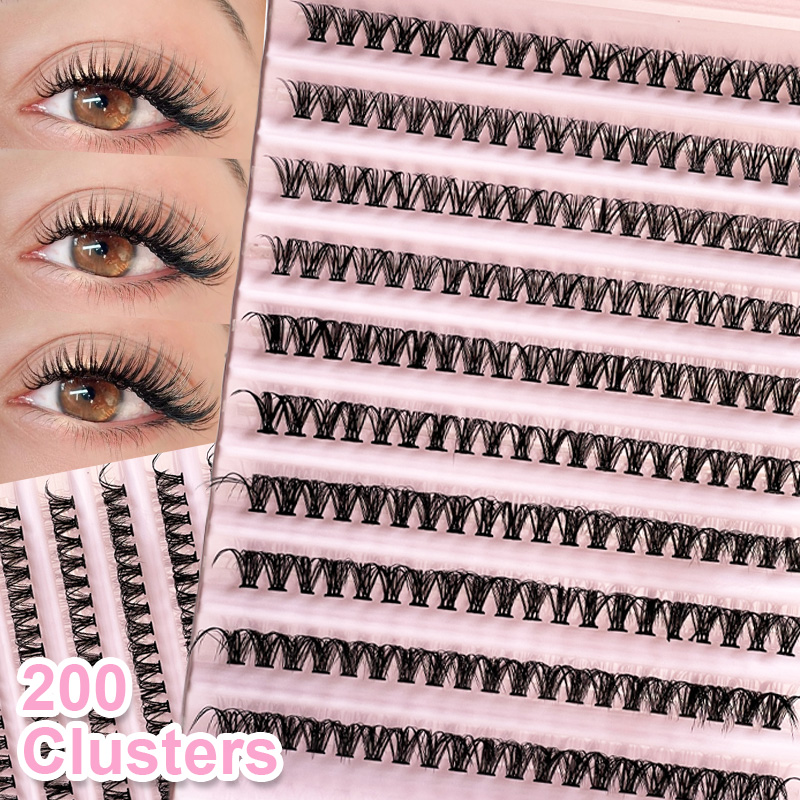 Individuele Wimpers Wimperpluk - False Eyelashes Natural recensie en prijs
