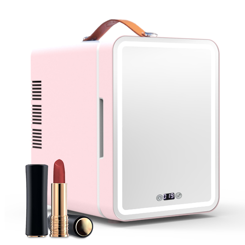 Digitale display desinfectie c - Beauty Makeup Fridge recensie en prijs