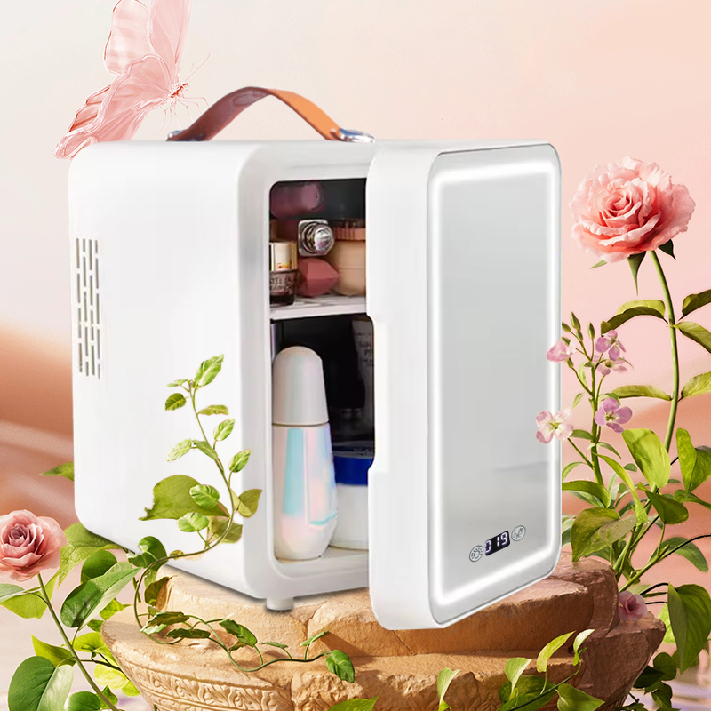 Digitale display desinfectie c - Beauty Makeup Fridge recensie en prijs