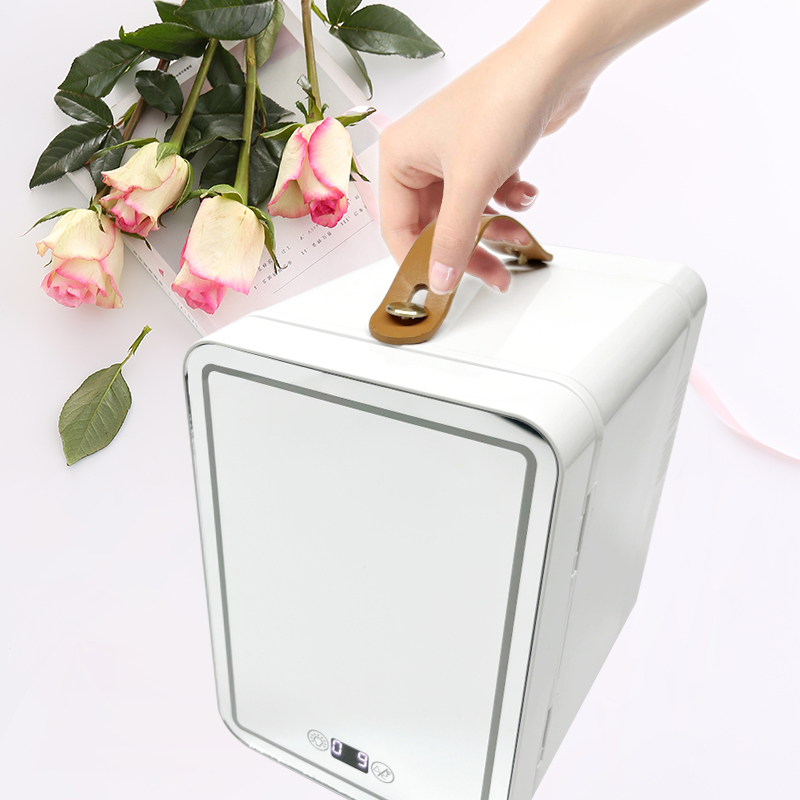 Digitale display desinfectie c - Beauty Makeup Fridge recensie en prijs
