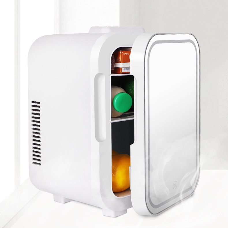 Slimme Koelkast 8L Custom Beau - Beauty Makeup Fridge recensie en prijs