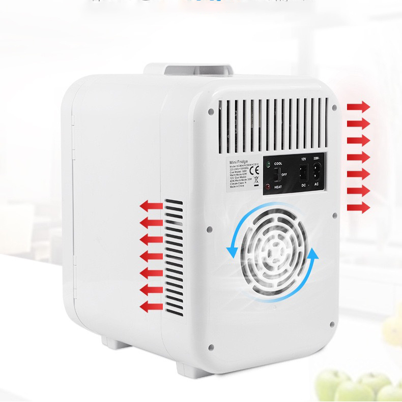 Slimme Koelkast 8L Custom Beau - Beauty Makeup Fridge recensie en prijs