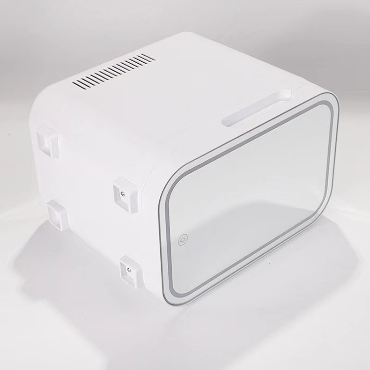 Slimme Koelkast 8L Custom Beau - Beauty Makeup Fridge recensie en prijs