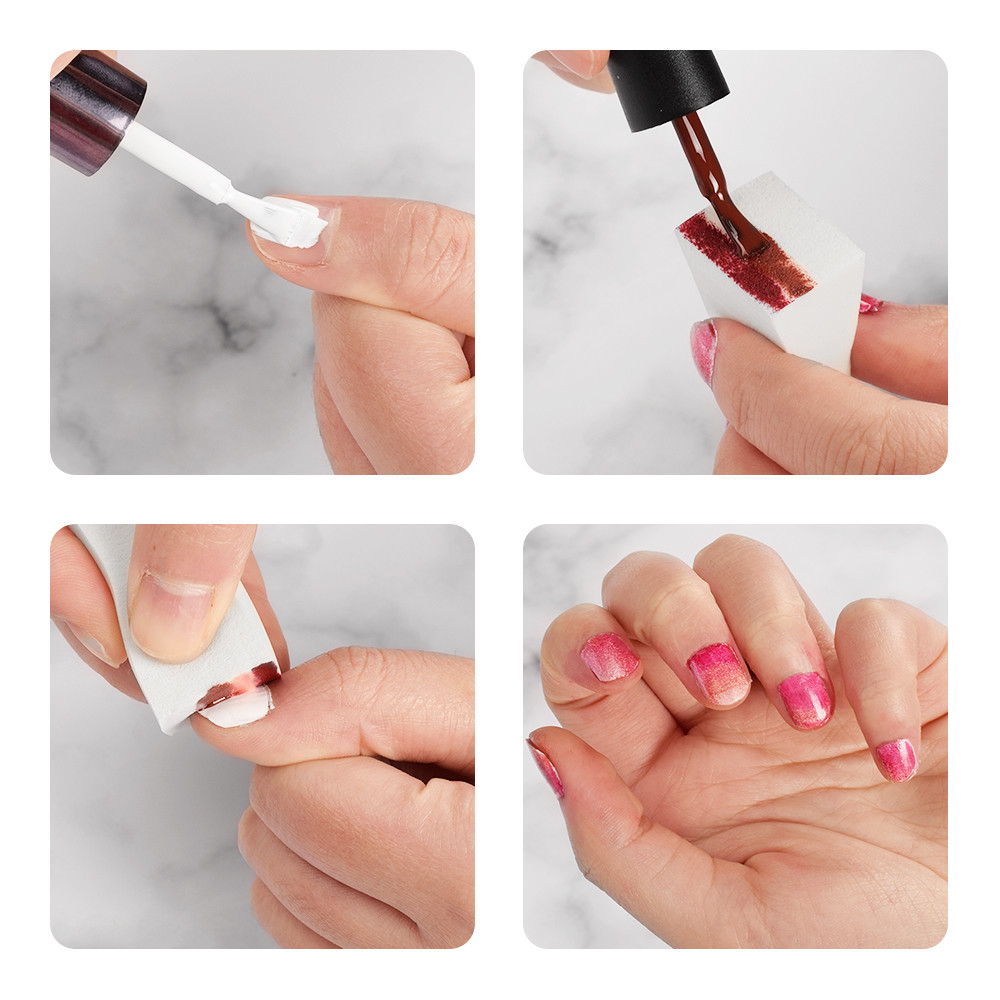 50PCS Nail Spons Schoonheid Ma - Beauty Makeup Images recensie en prijs