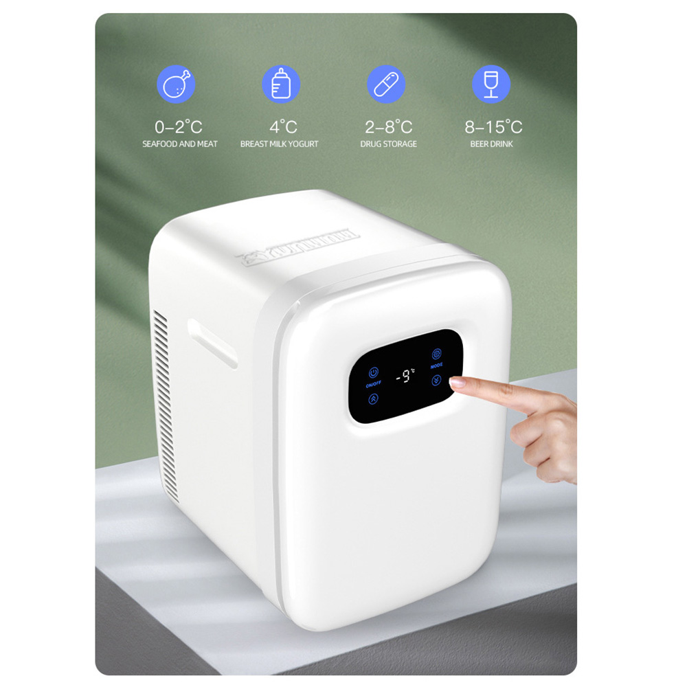 20L autokoelkast draagbare min - Beauty Makeup Fridge recensie en prijs