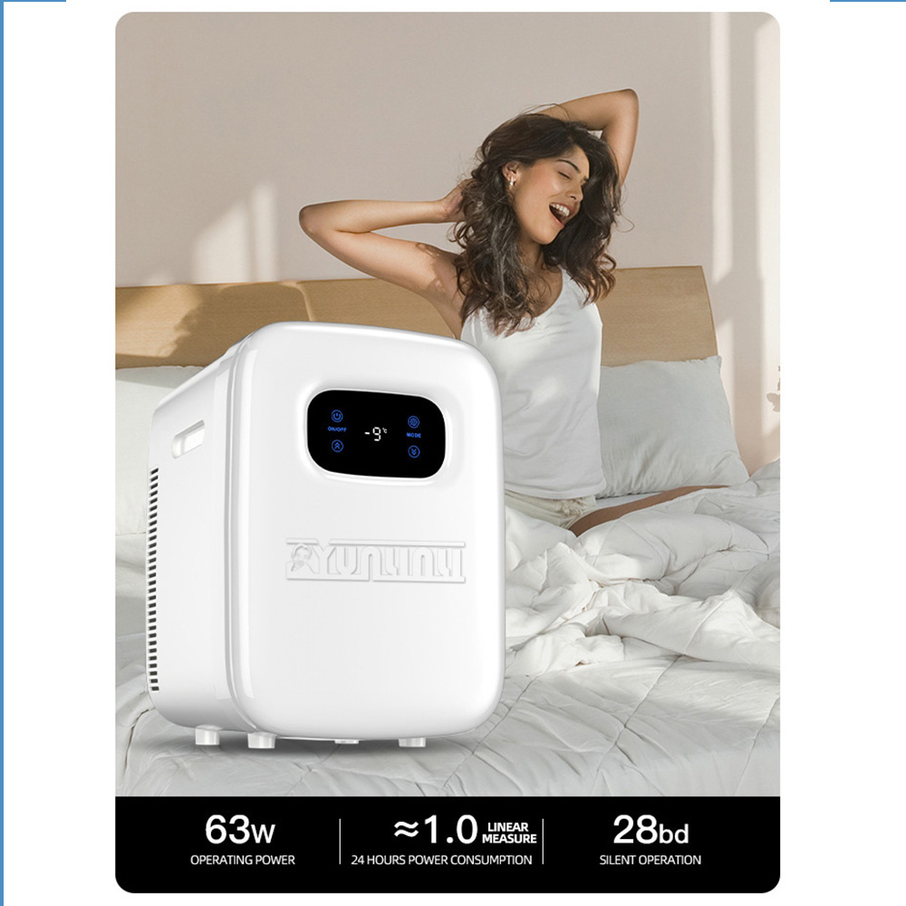 20L autokoelkast draagbare min - Beauty Makeup Fridge recensie en prijs