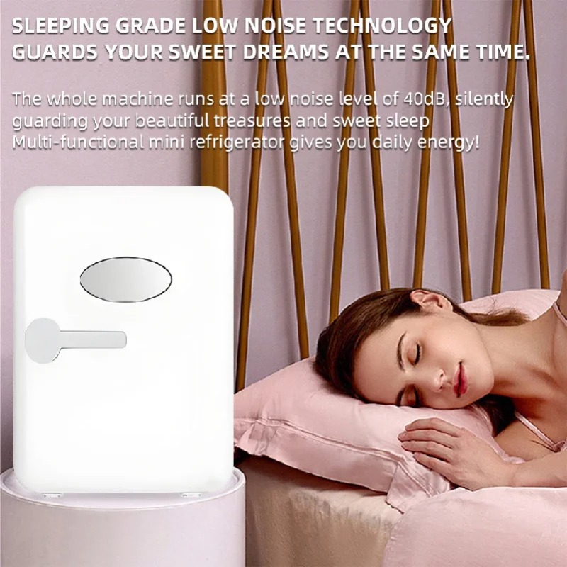 Draagbare 4L Mini Beauty Koelk - Beauty Makeup Fridge recensie en prijs
