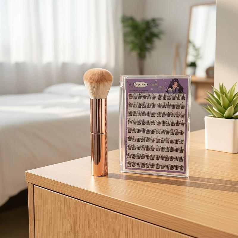 Valse wimpers zonder lijm Eenv - False Eyelashes Natural recensie en prijs
