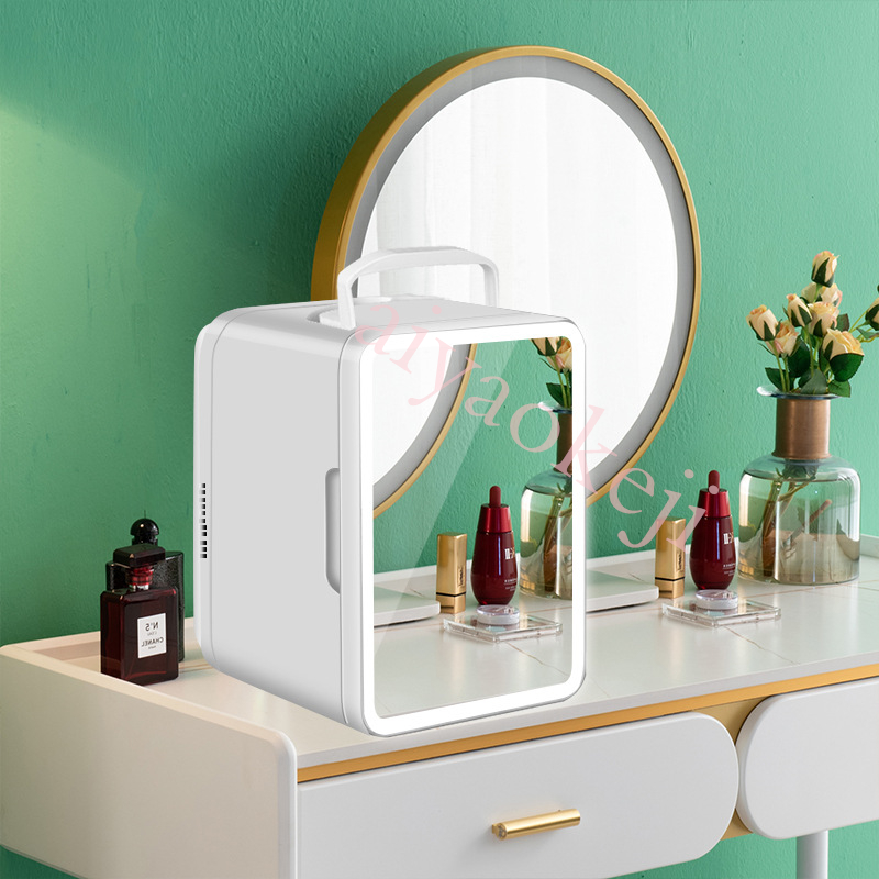 4L Mini Cosmetische Koelkast D - Beauty Makeup Fridge recensie en prijs