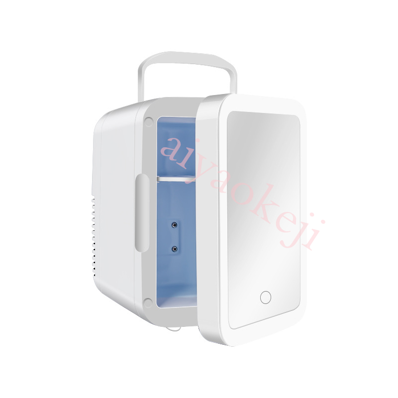 4L Mini Cosmetische Koelkast D - Beauty Makeup Fridge recensie en prijs