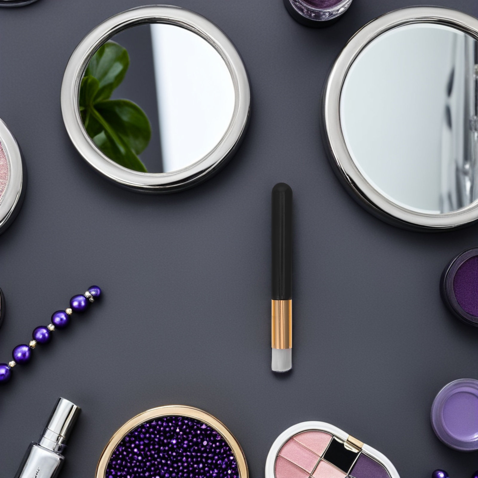 30-delige mini ronde make-upbo - Makeup Brush Set recensie en prijs