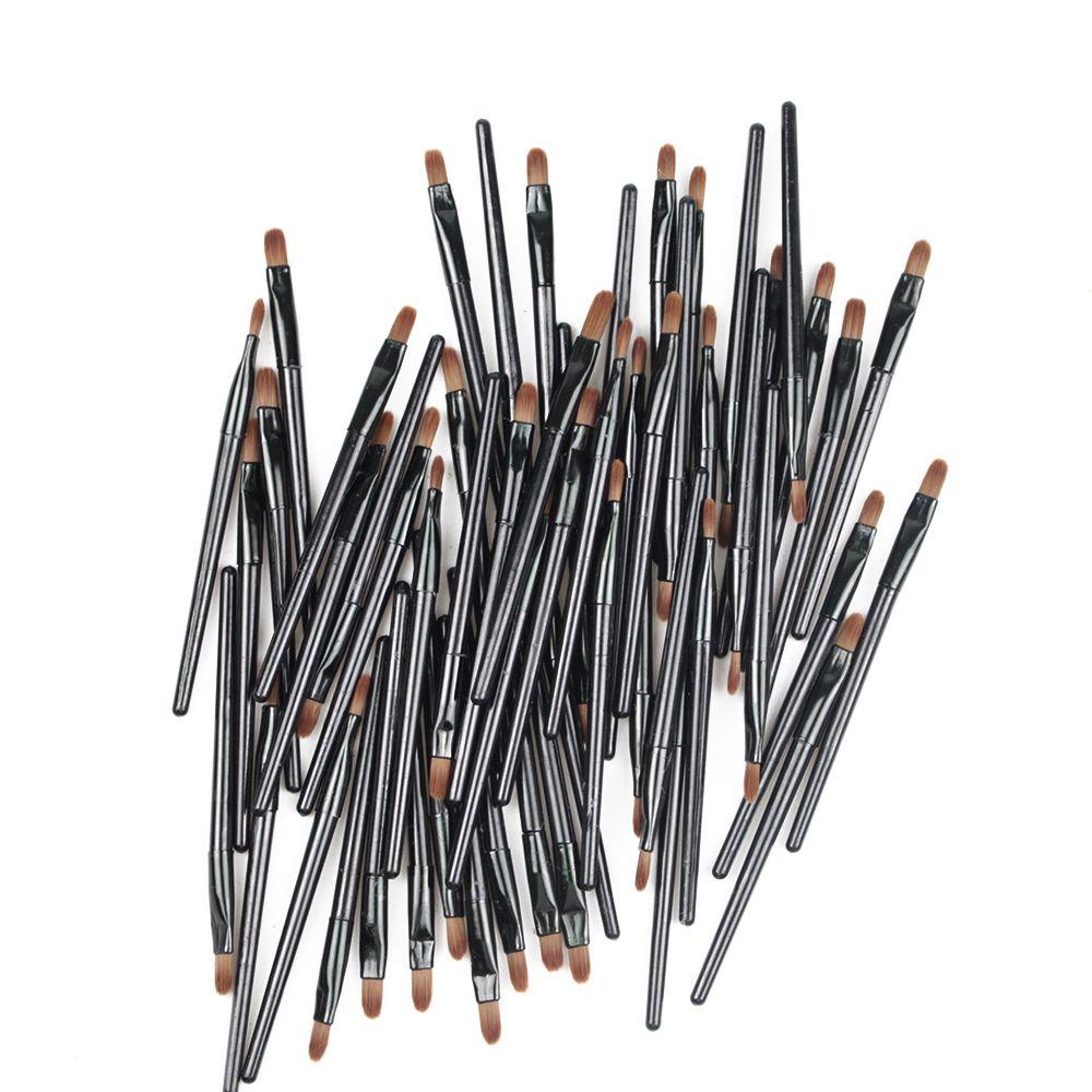 50/100 stuks wegwerp lippenbor - Makeup Brush Set recensie en prijs