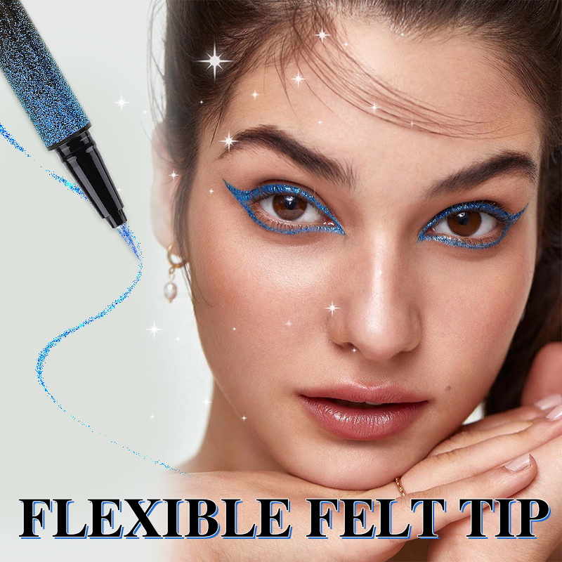 Imagic 8 Kleur Glitter Eyeline - Beauty Makeup Images recensie en prijs