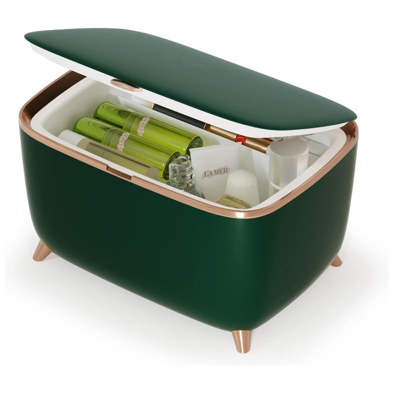 Mini Beauty-koelkast voor make - Beauty Makeup Fridge recensie en prijs