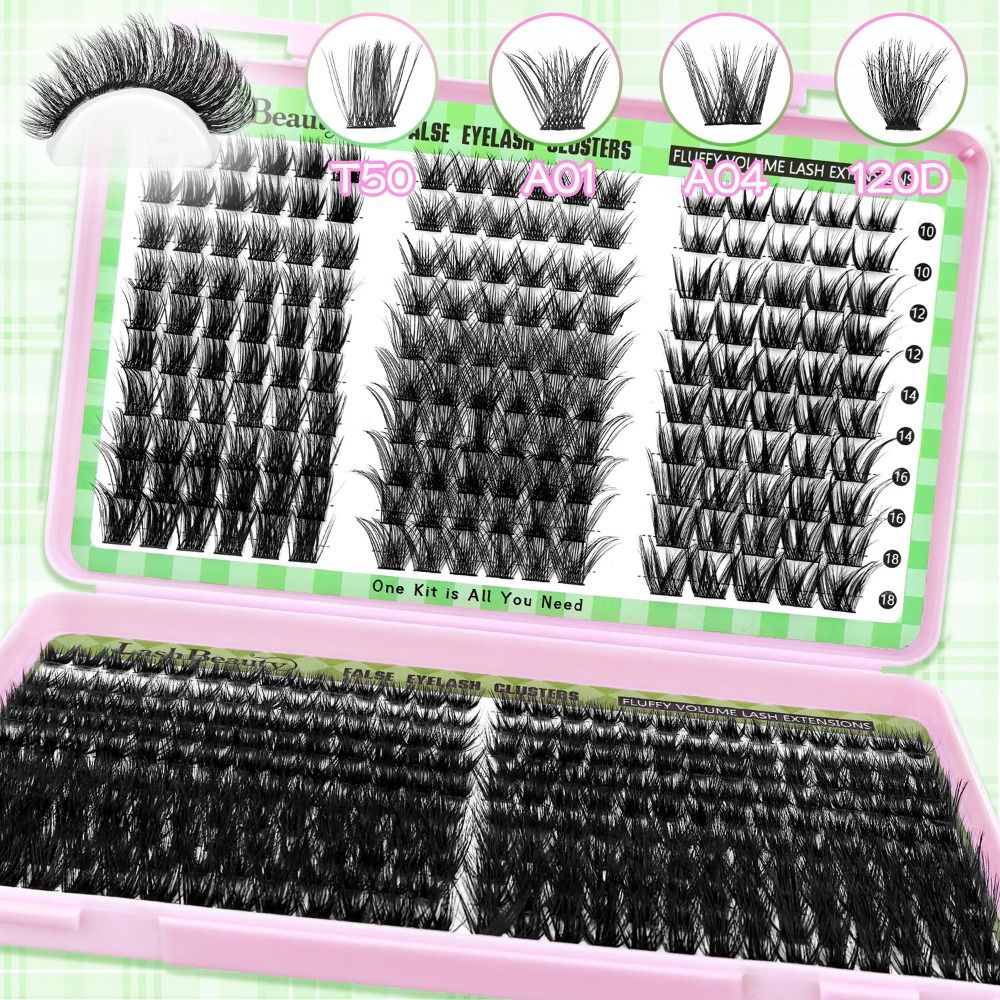 Natuurlijke look valse wimpers - False Eyelashes Natural recensie en prijs
