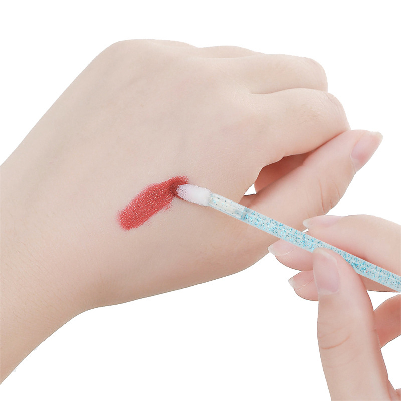 Crystal Pole Wegwerp Lip Brush - Makeup Brush Set recensie en prijs