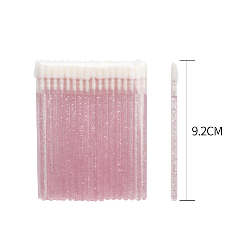 Crystal Pole Wegwerp Lip Brush - Makeup Brush Set recensie en prijs