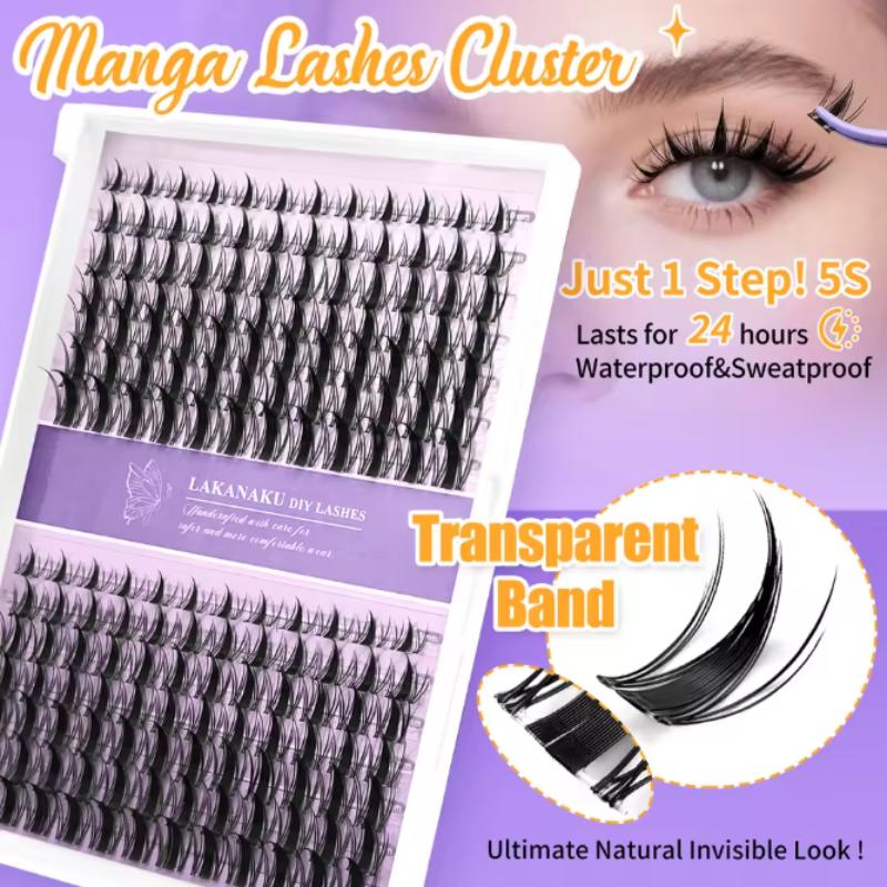 Natuurlijke wimpers Wimperclus - False Eyelashes Natural recensie en prijs