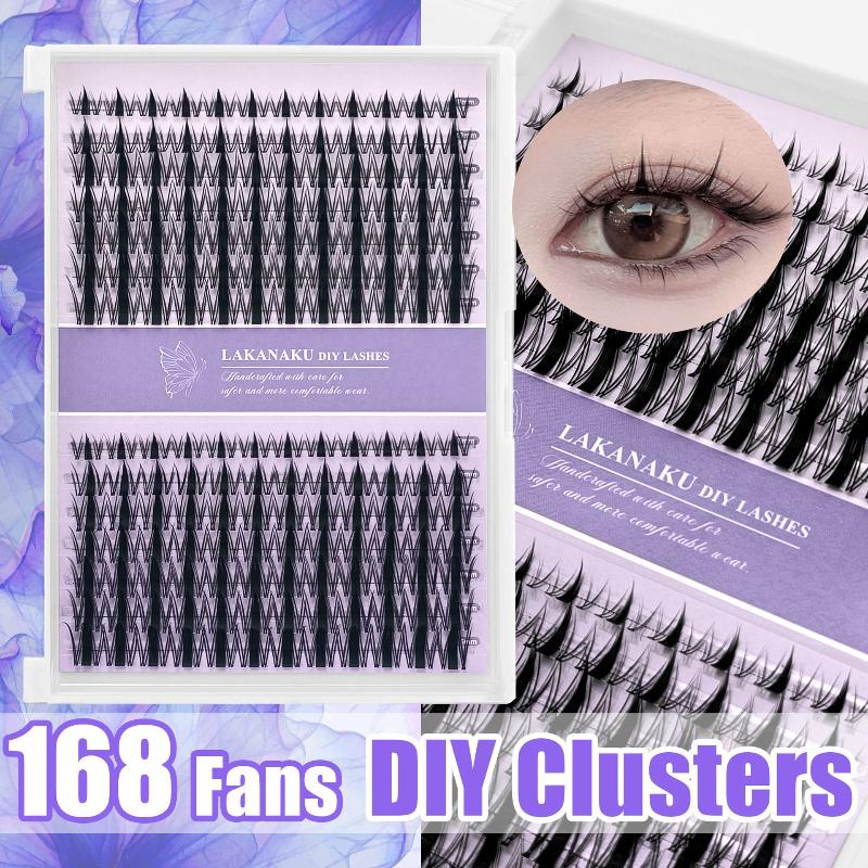 Natuurlijke wimpers Wimperclus - False Eyelashes Natural recensie en prijs