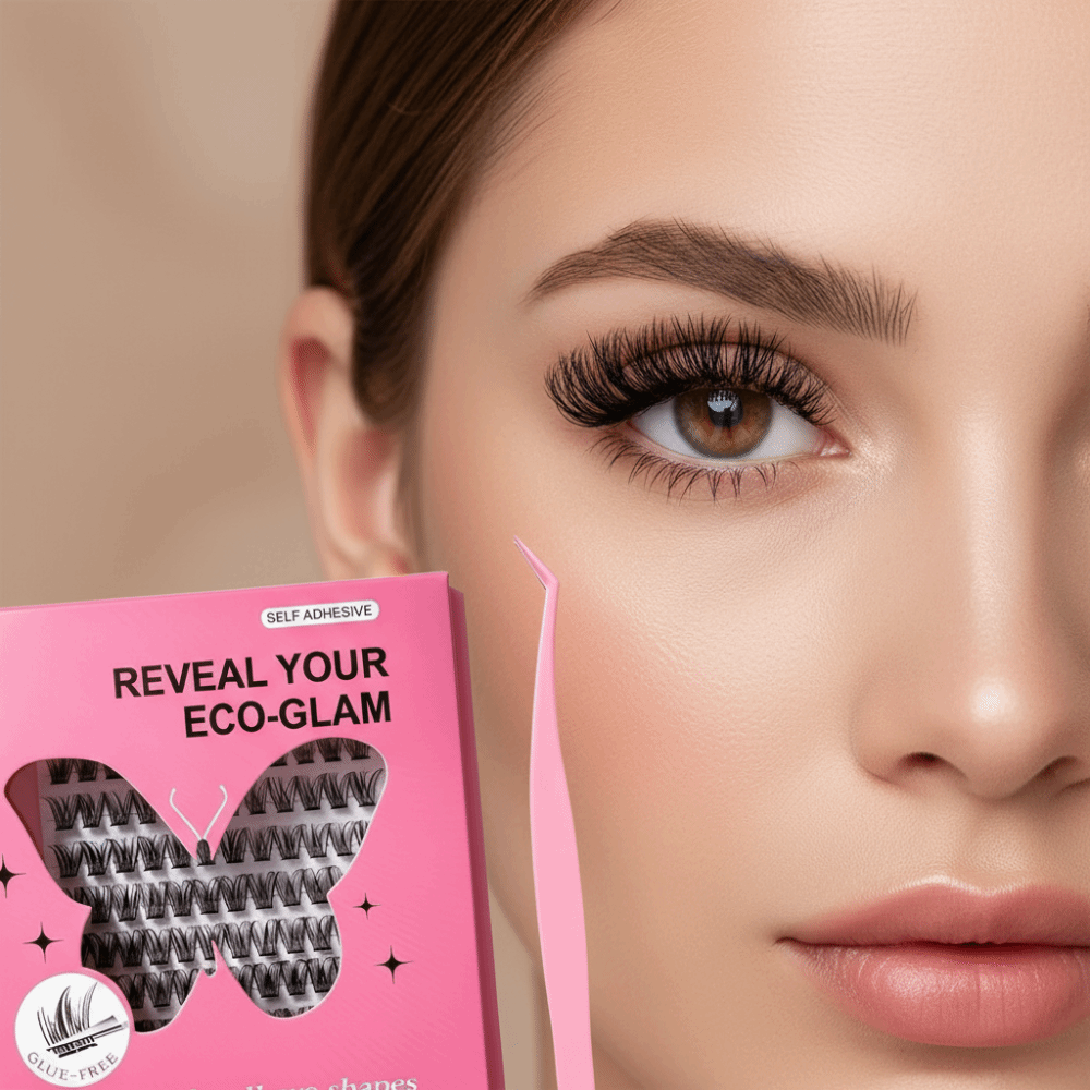 Natuurlijke Look DIY Wimperver - False Eyelashes Natural recensie en prijs