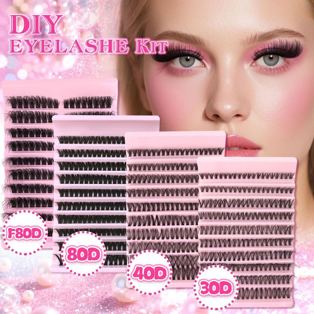 Natuurlijke look valse wimpers - False Eyelashes Natural recensie en prijs