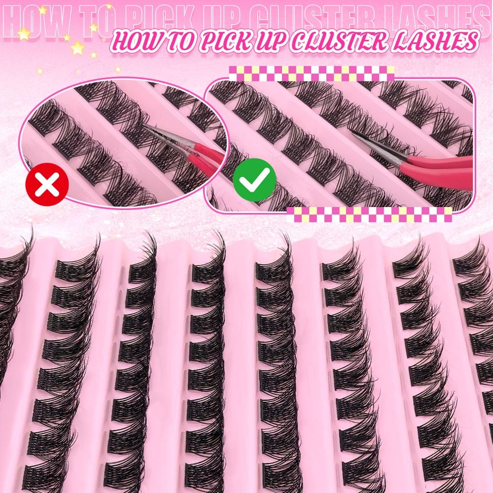 Natuurlijke look valse wimpers - False Eyelashes Natural recensie en prijs