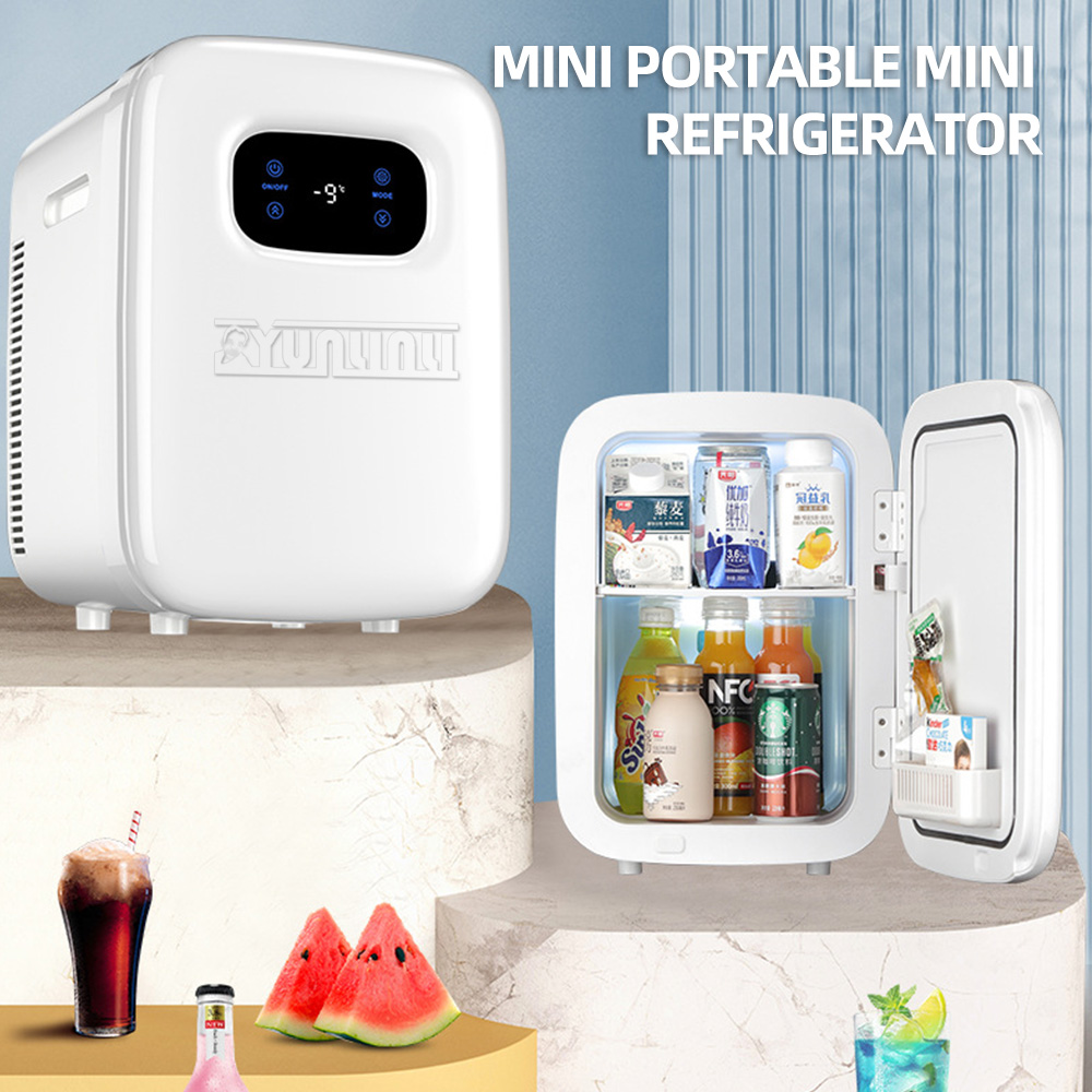20L draagbare koelkast multifu - Beauty Makeup Fridge recensie en prijs