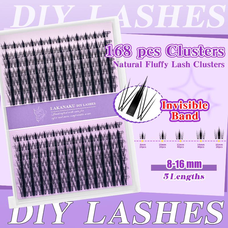 Natuurlijke wimpers Wimperclus - False Eyelashes Natural recensie en prijs