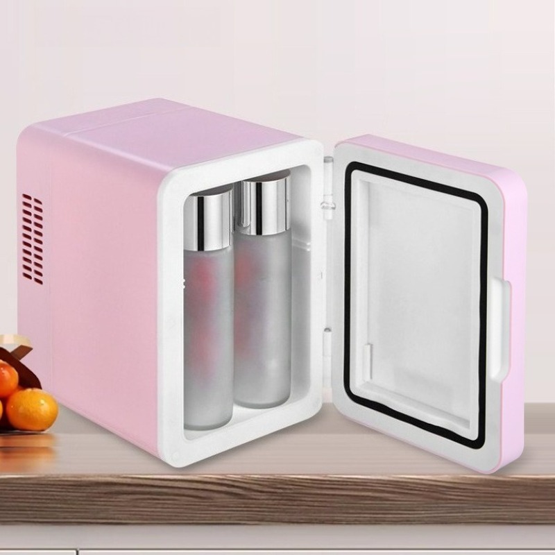 Draagbare Mini Make-up Koeler  - Beauty Makeup Fridge recensie en prijs
