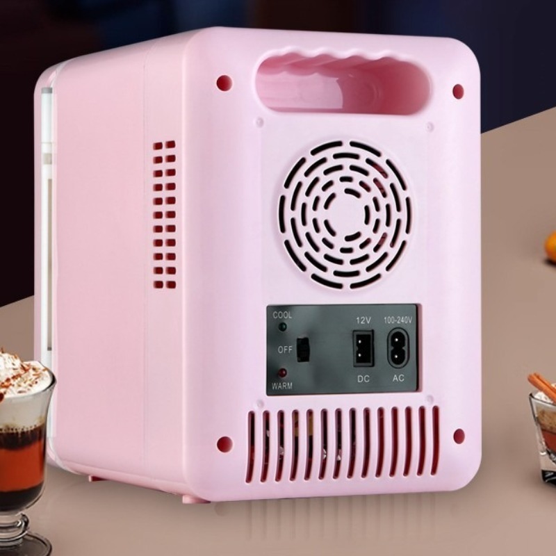 Draagbare Mini Make-up Koeler  - Beauty Makeup Fridge recensie en prijs