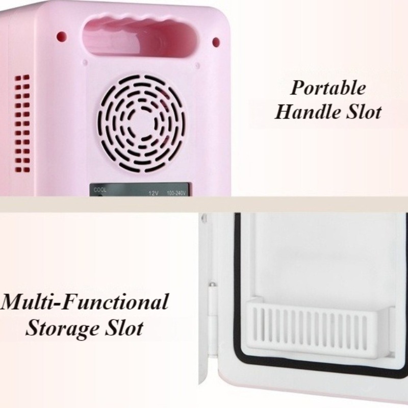 Draagbare Mini Make-up Koeler  - Beauty Makeup Fridge recensie en prijs