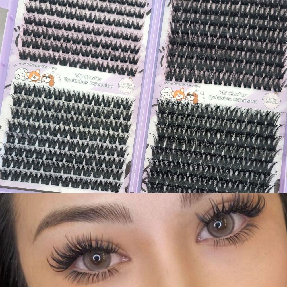 10/20/32 Rijen Krachtige Dicht - False Eyelashes Natural recensie en prijs