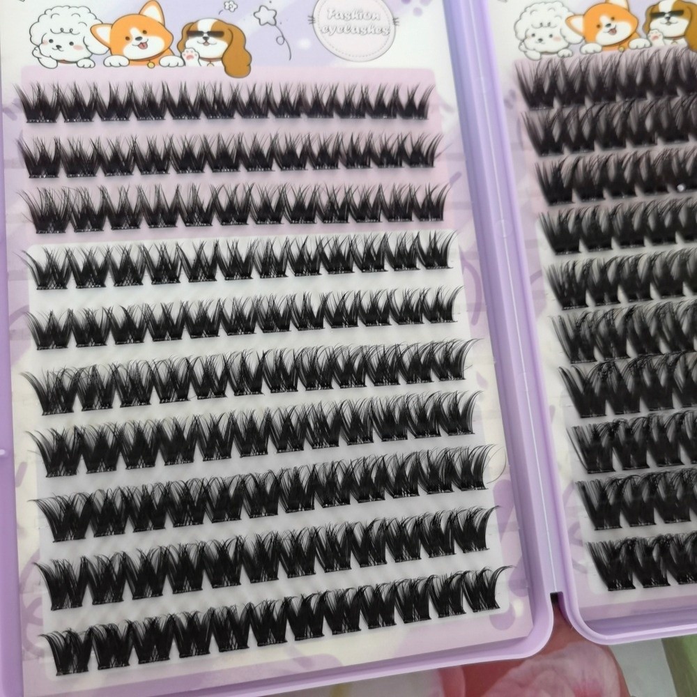 10/20/32 Rijen Krachtige Dicht - False Eyelashes Natural recensie en prijs