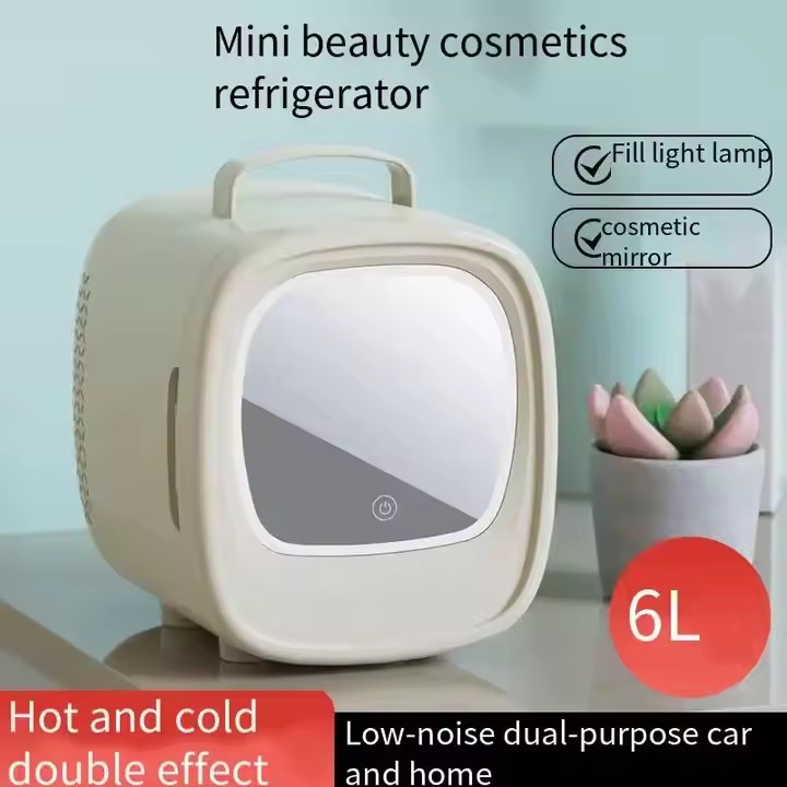 Slimme bibliotheek goedkope ro - Beauty Makeup Fridge recensie en prijs