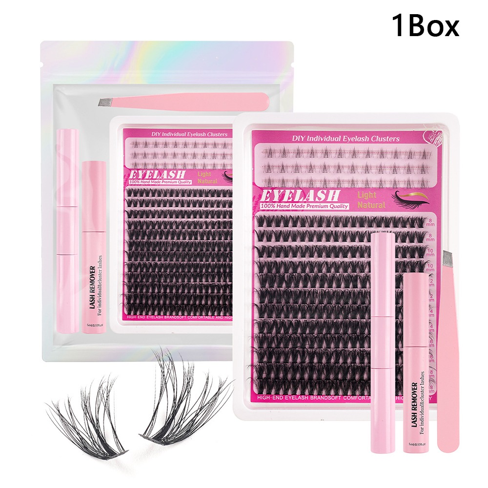 8-18mm Lange Kunstwimpers Natu - False Eyelashes Natural recensie en prijs